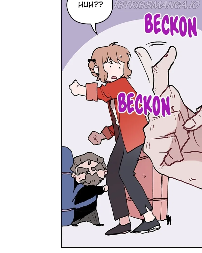 The Bride of a Monster Chapter 59 – Page 8
