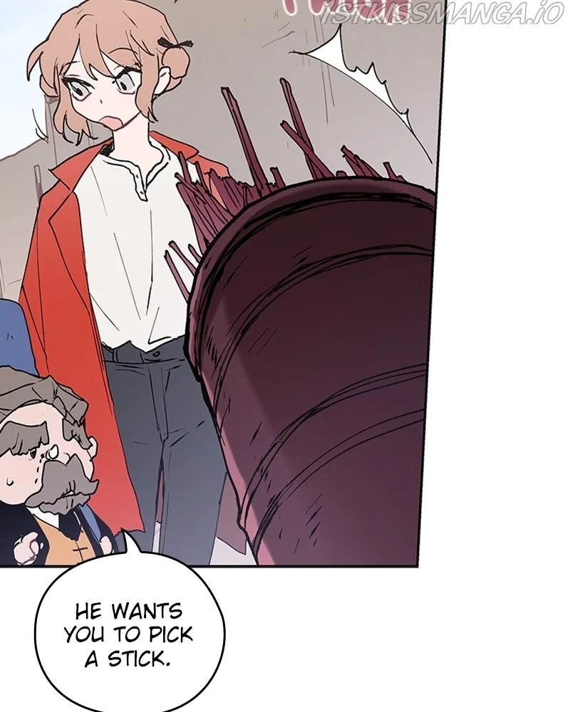 The Bride of a Monster Chapter 59 – Page 17