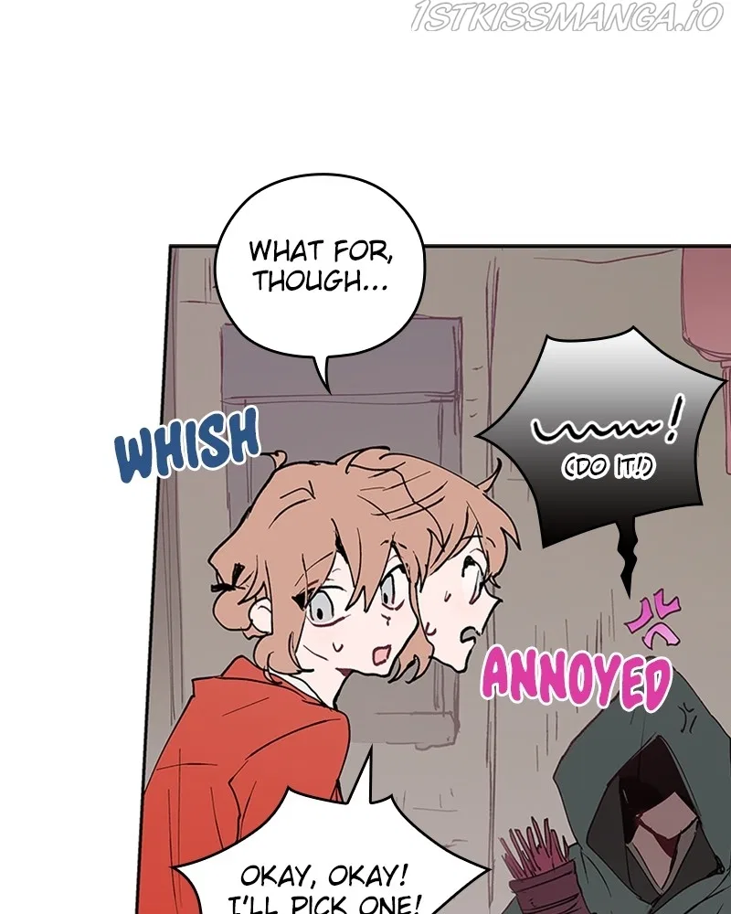 The Bride of a Monster Chapter 59 – Page 19