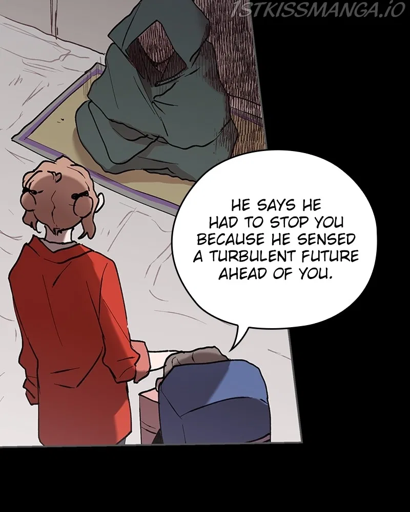 The Bride of a Monster Chapter 59 – Page 31