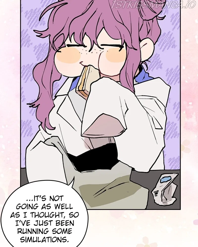 The Bride of a Monster Chapter 59 – Page 46