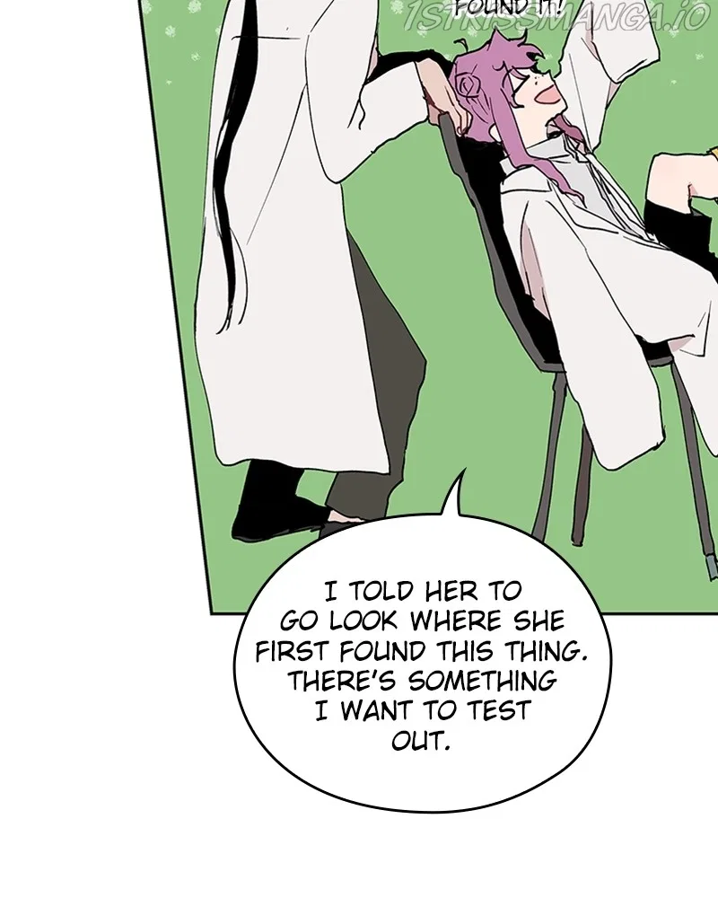 The Bride of a Monster Chapter 59 – Page 63