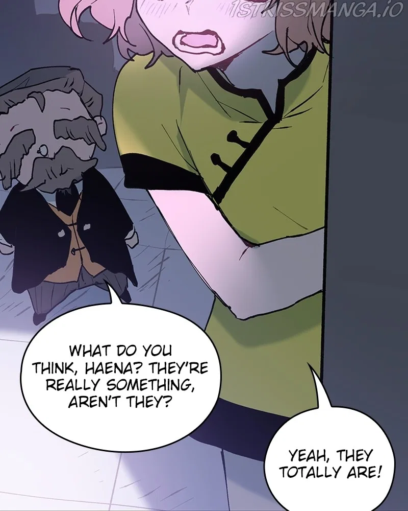 The Bride of a Monster Chapter 59 – Page 80