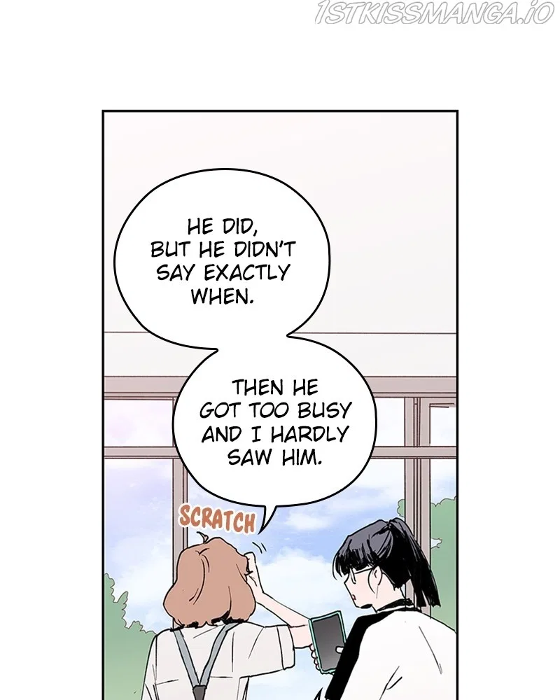 The Bride of a Monster Chapter 58 – Page 20