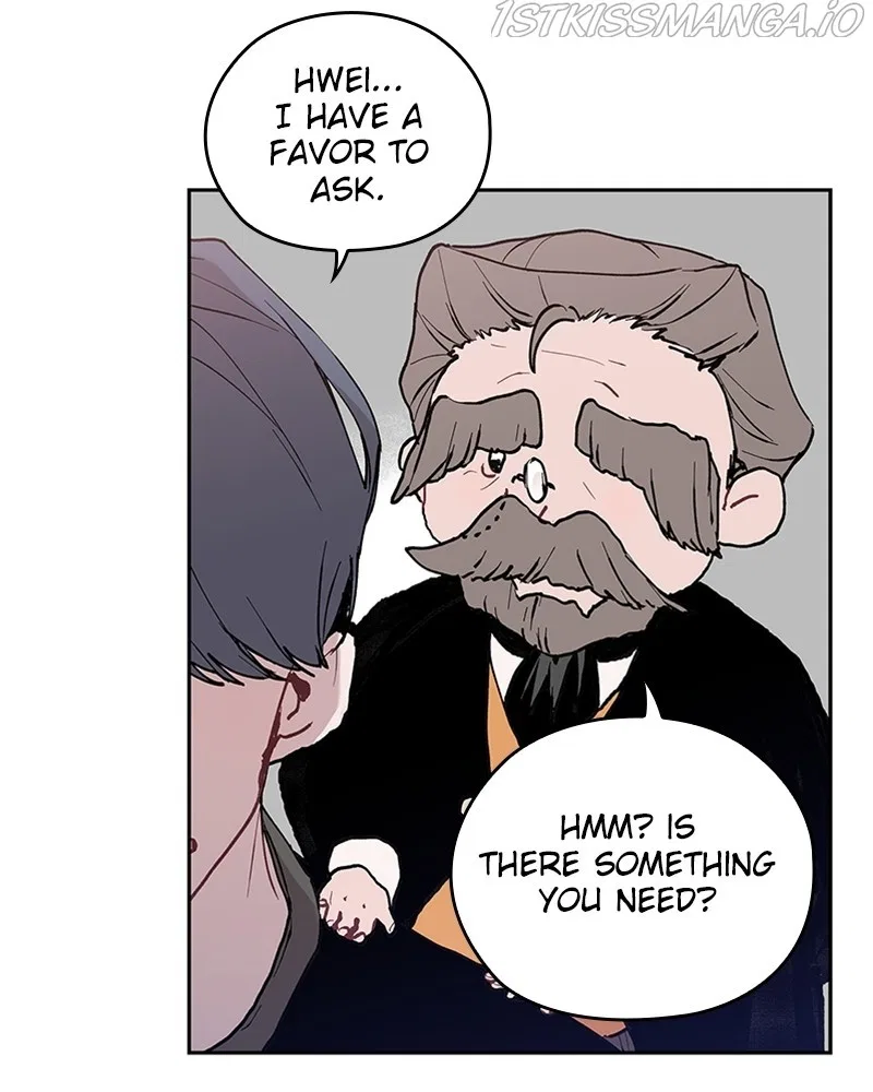 The Bride of a Monster Chapter 58 – Page 33