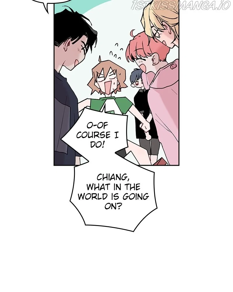 The Bride of a Monster Chapter 58 – Page 61