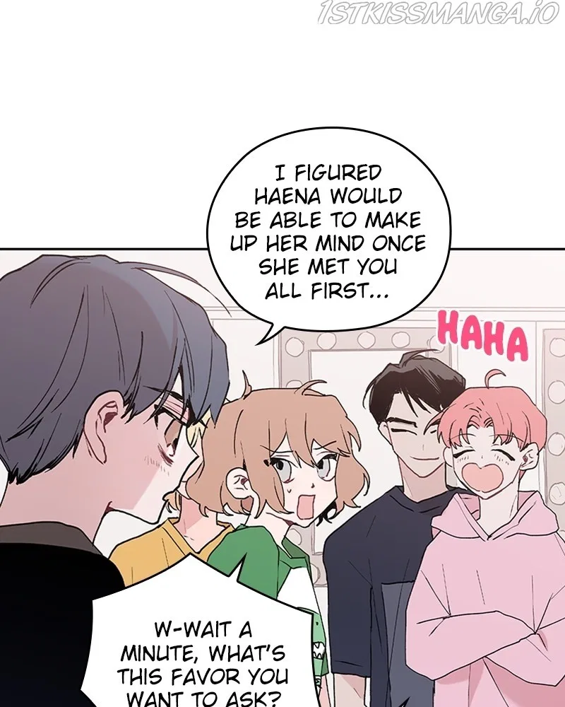 The Bride of a Monster Chapter 58 – Page 65