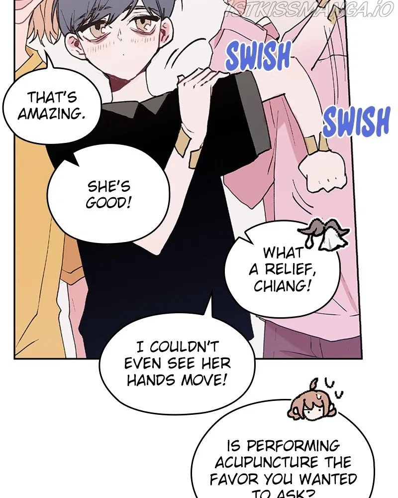 The Bride of a Monster Chapter 58 – Page 74