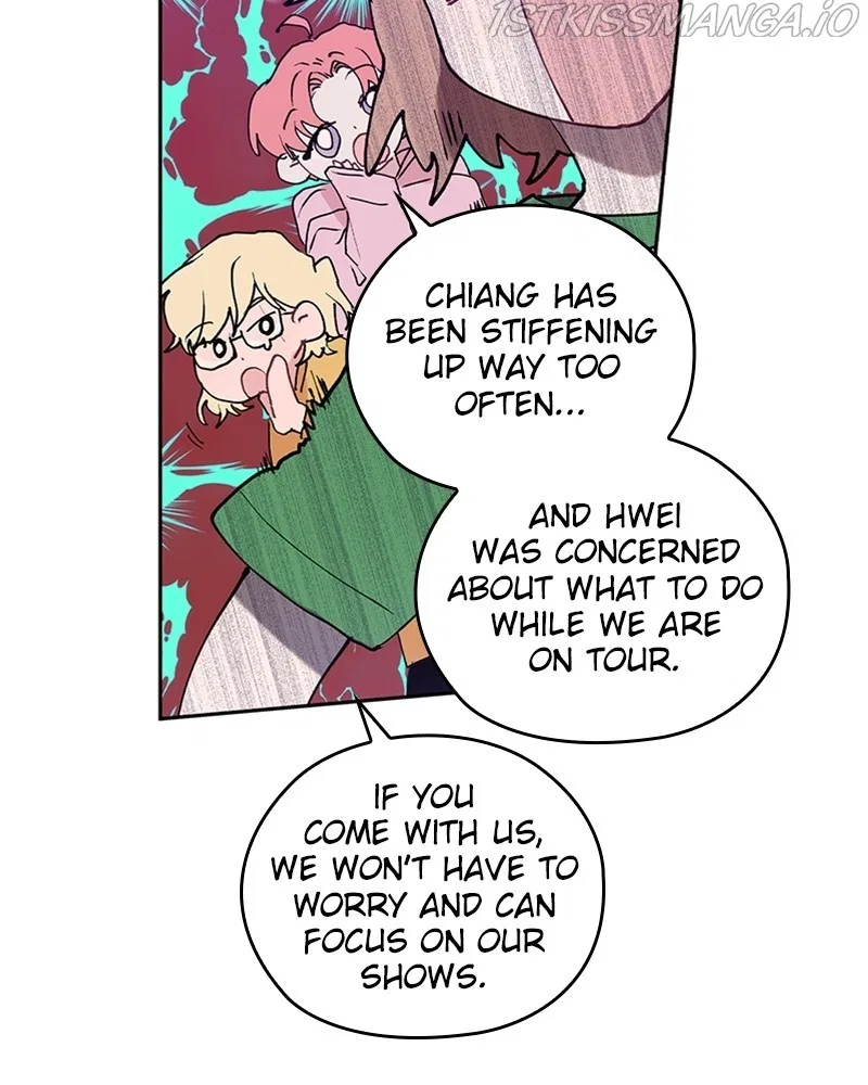 The Bride of a Monster Chapter 58 – Page 80