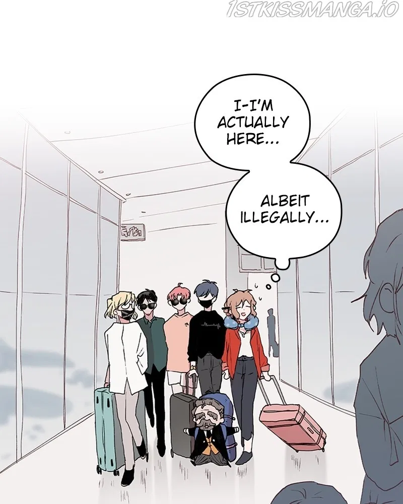 The Bride of a Monster Chapter 58 – Page 91