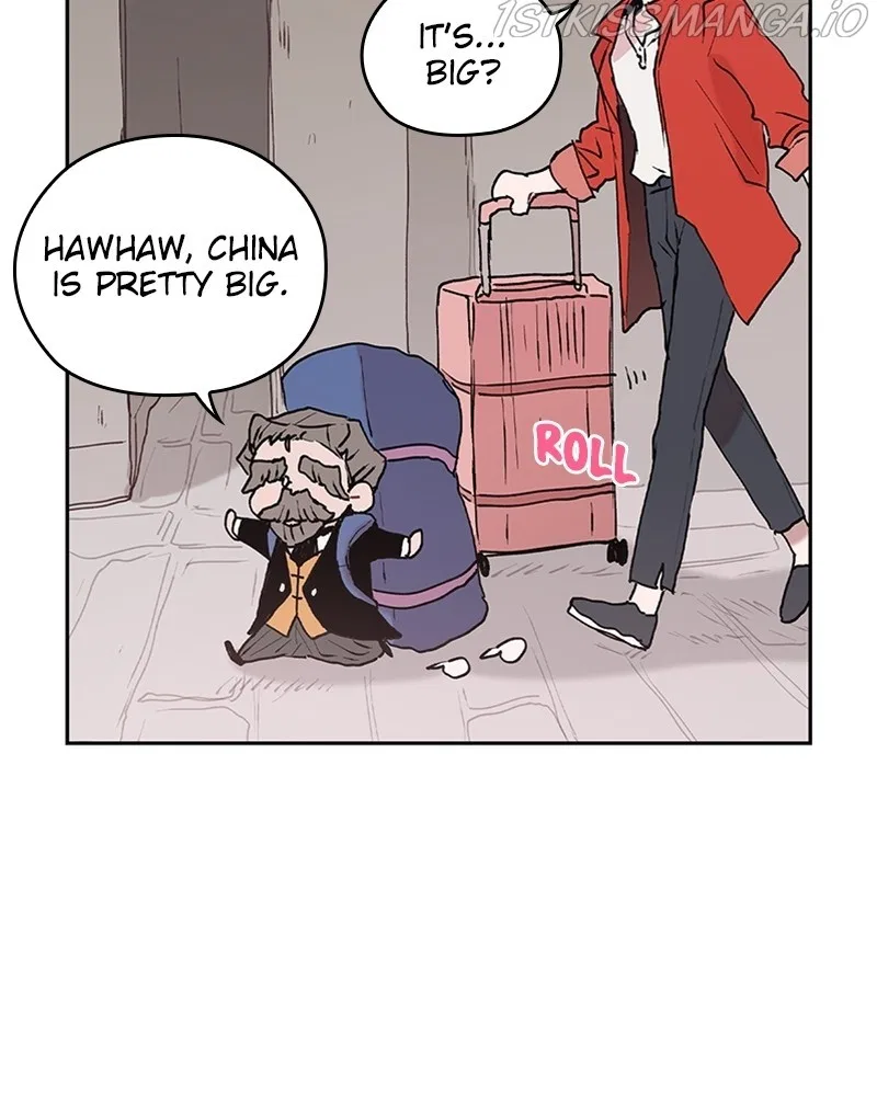 The Bride of a Monster Chapter 58 – Page 98