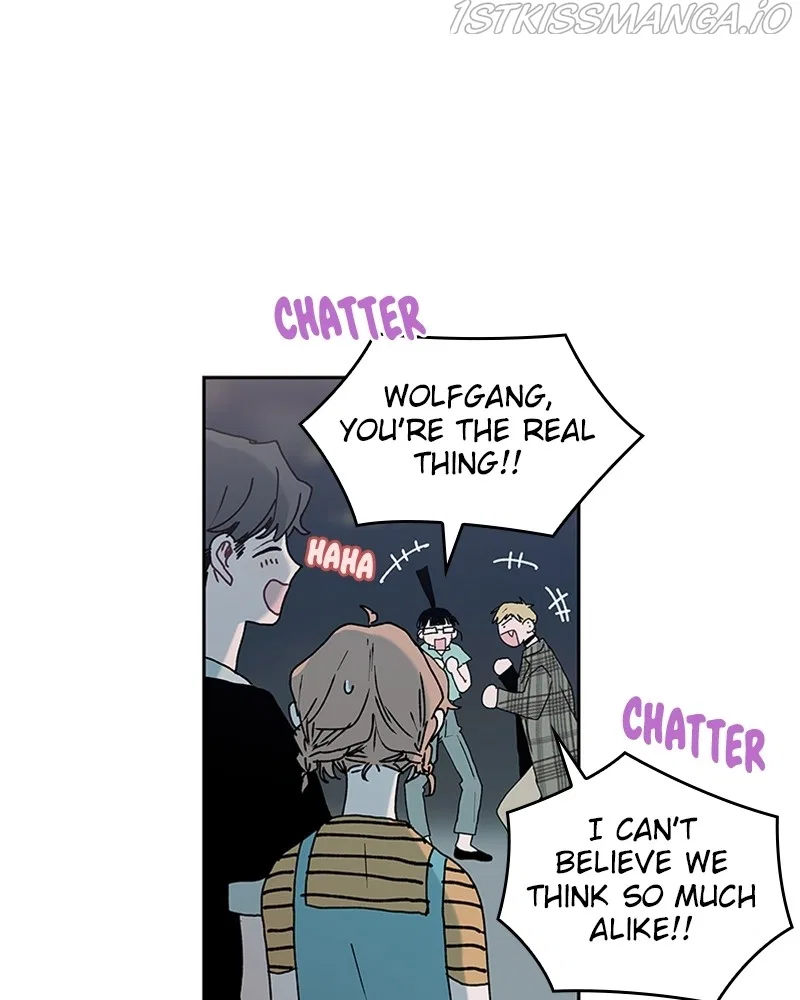 The Bride of a Monster Chapter 57 – Page 46