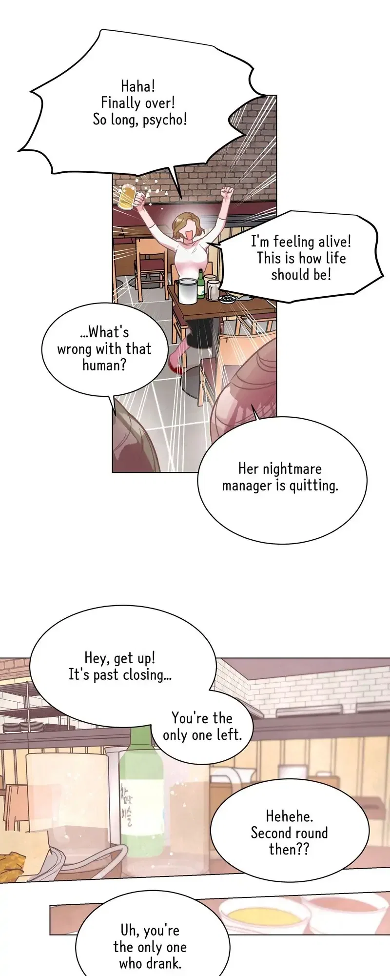 Holy Chicken Scripture Chapter 51 – Page 6