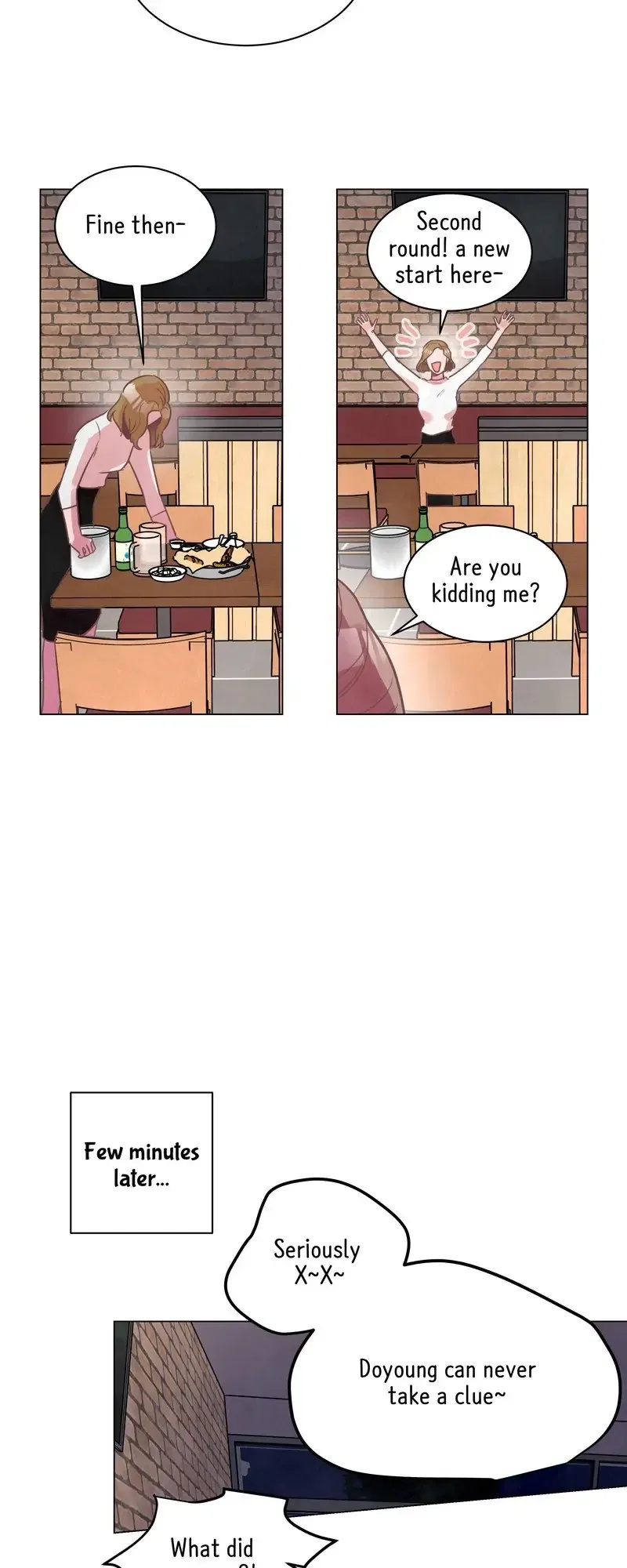 Holy Chicken Scripture Chapter 51 – Page 7