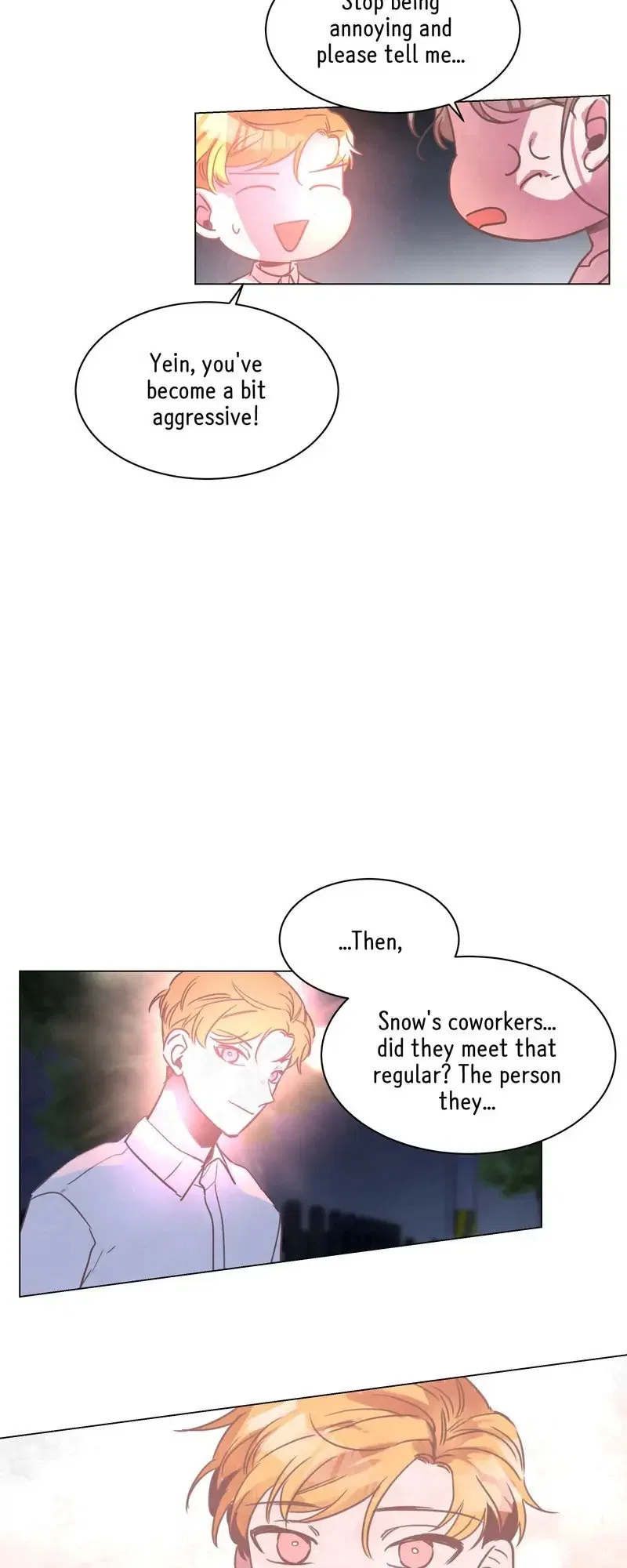Holy Chicken Scripture Chapter 51 – Page 22
