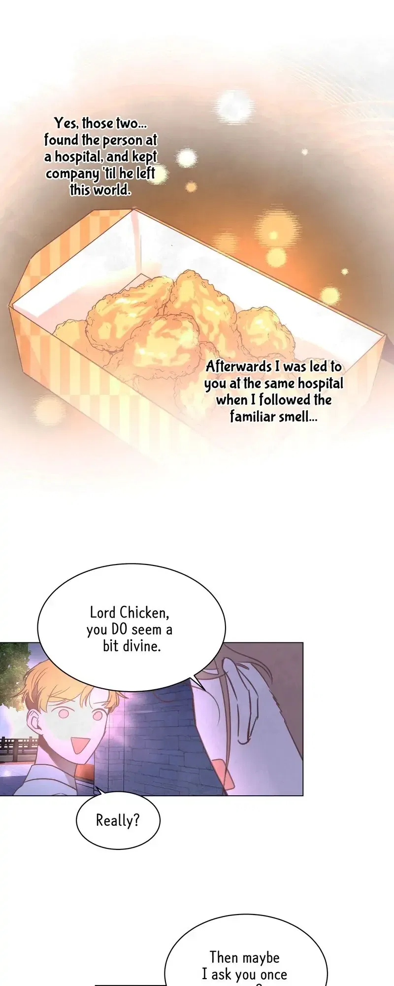 Holy Chicken Scripture Chapter 51 – Page 25