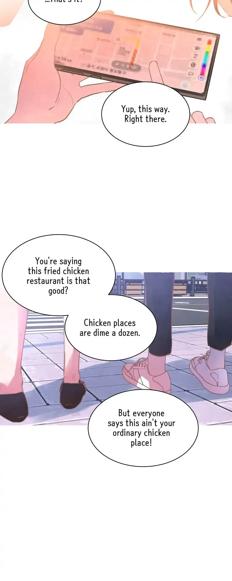 Holy Chicken Scripture Chapter 51 – Page 34