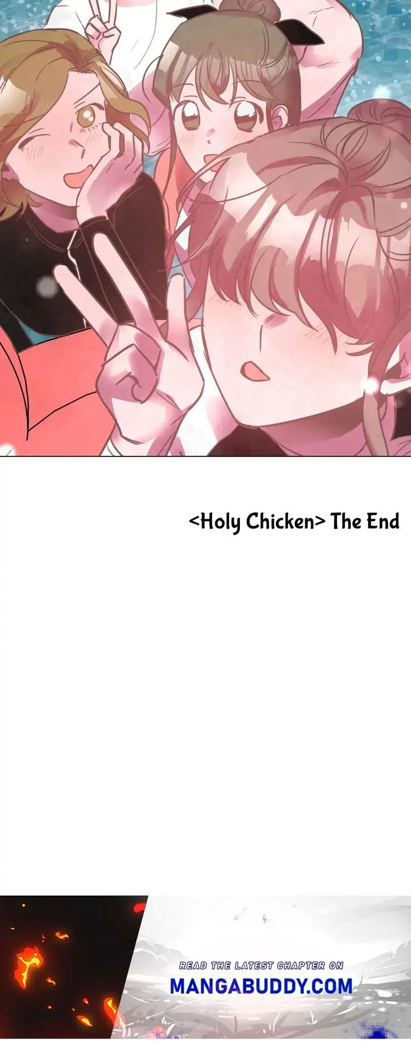 Holy Chicken Scripture Chapter 51 – Page 39