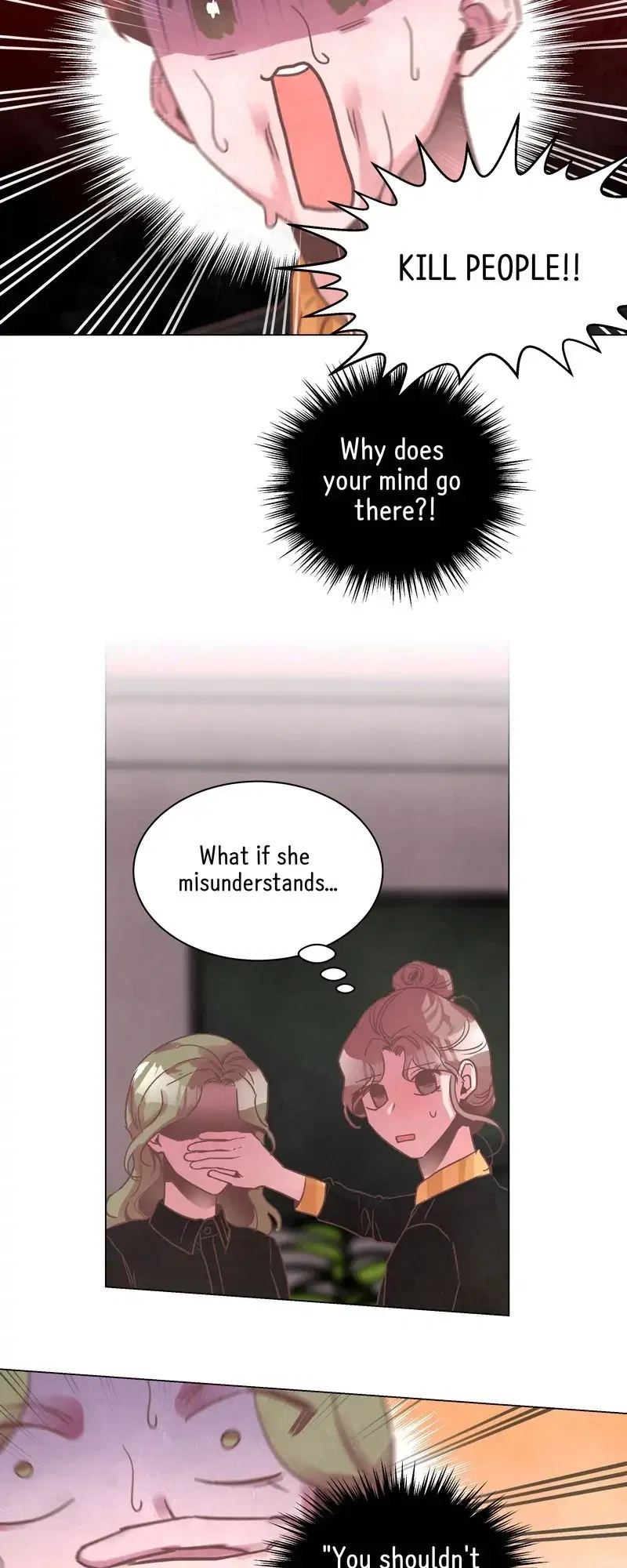 Holy Chicken Scripture Chapter 50 – Page 6