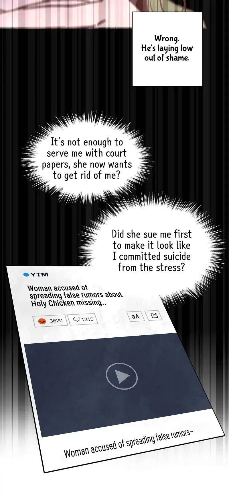 Holy Chicken Scripture Chapter 50 – Page 8