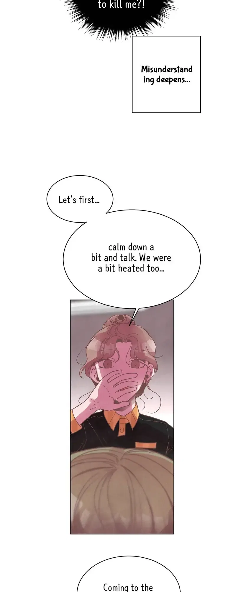Holy Chicken Scripture Chapter 50 – Page 10