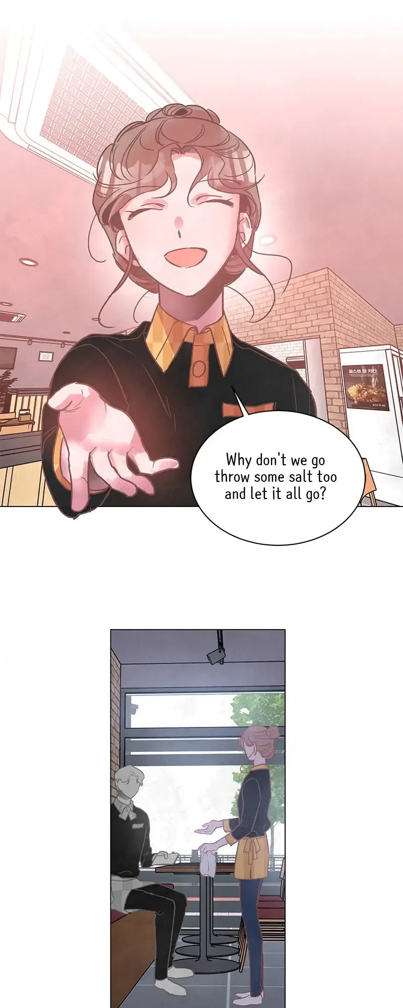 Holy Chicken Scripture Chapter 50 – Page 17