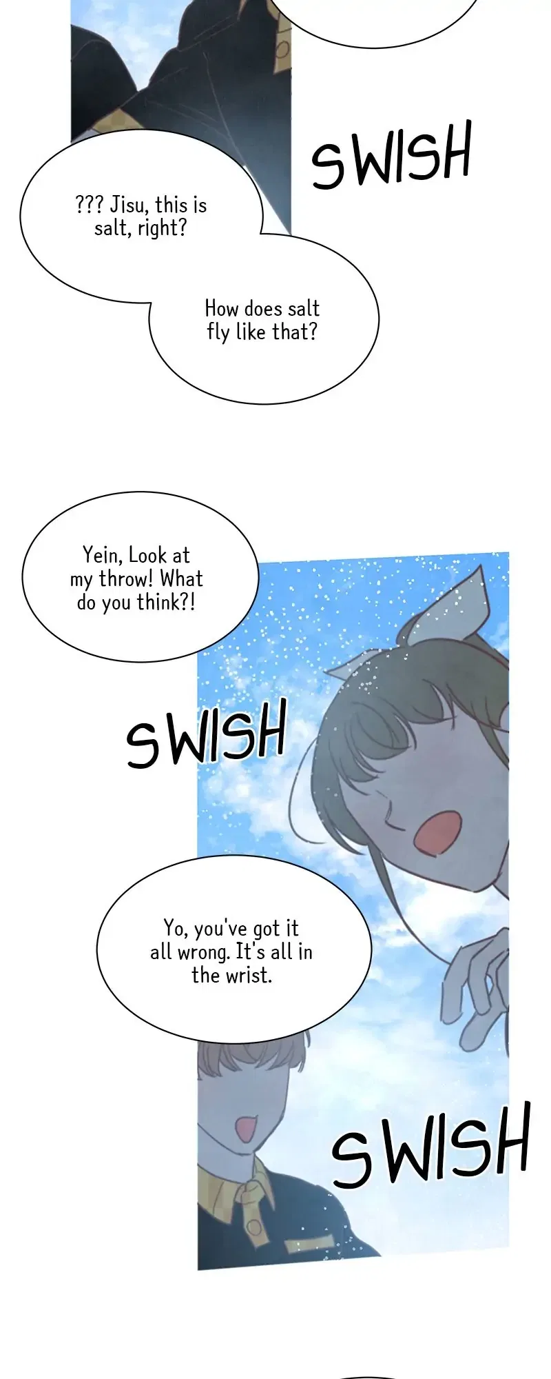 Holy Chicken Scripture Chapter 50 – Page 19