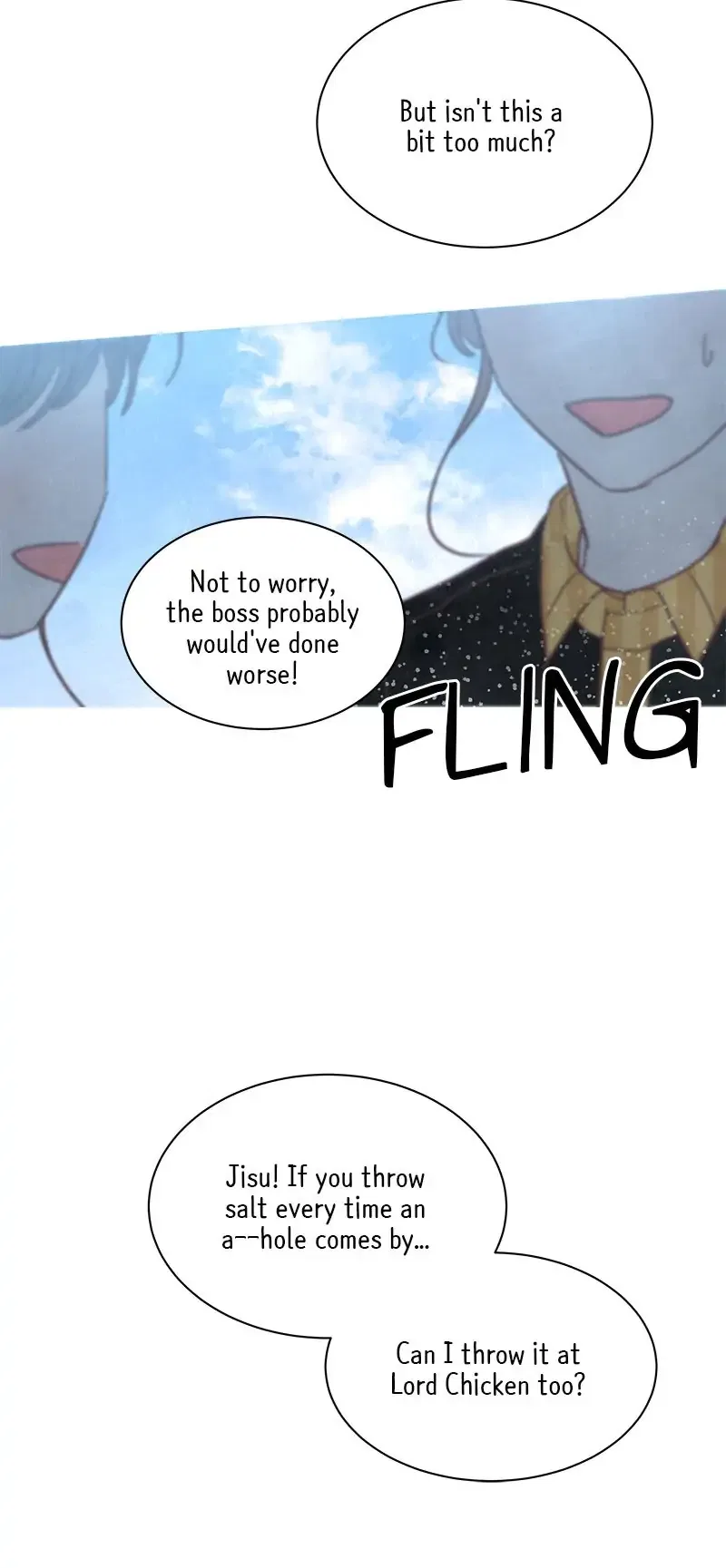 Holy Chicken Scripture Chapter 50 – Page 20