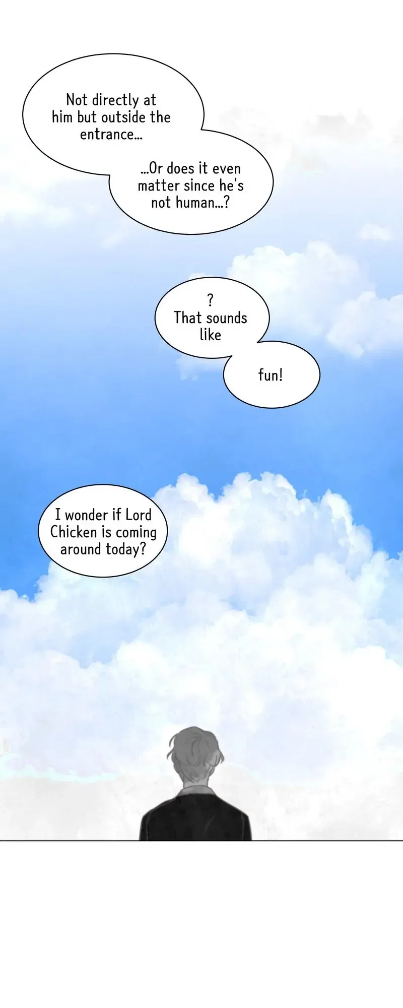 Holy Chicken Scripture Chapter 50 – Page 21