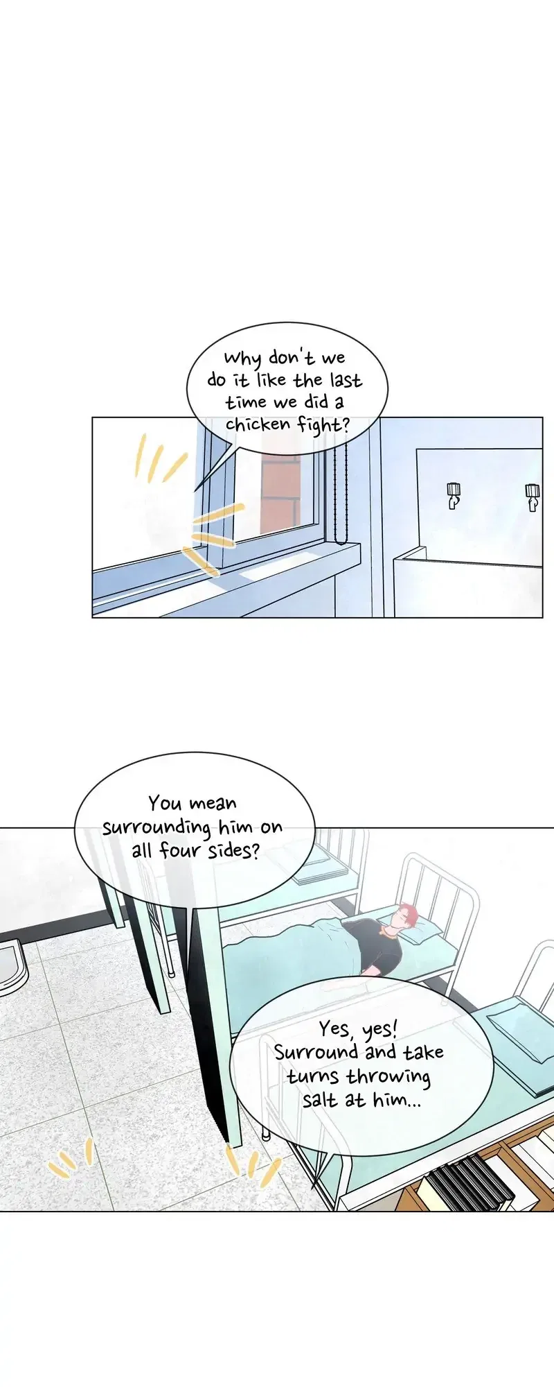 Holy Chicken Scripture Chapter 50 – Page 25