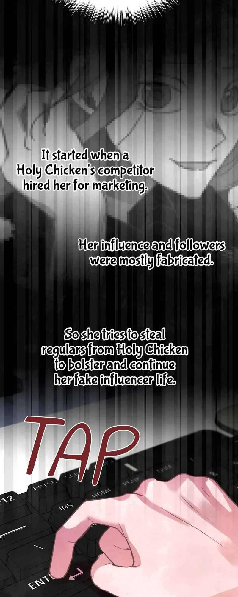Holy Chicken Scripture Chapter 50 – Page 27