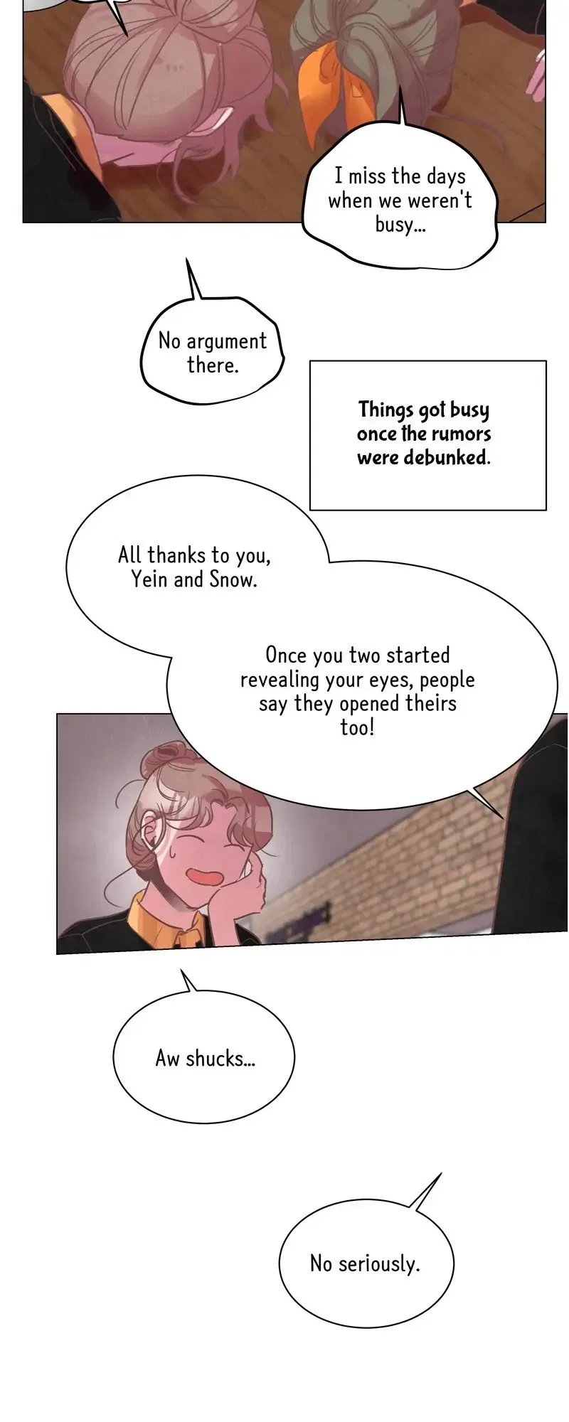 Holy Chicken Scripture Chapter 50 – Page 31