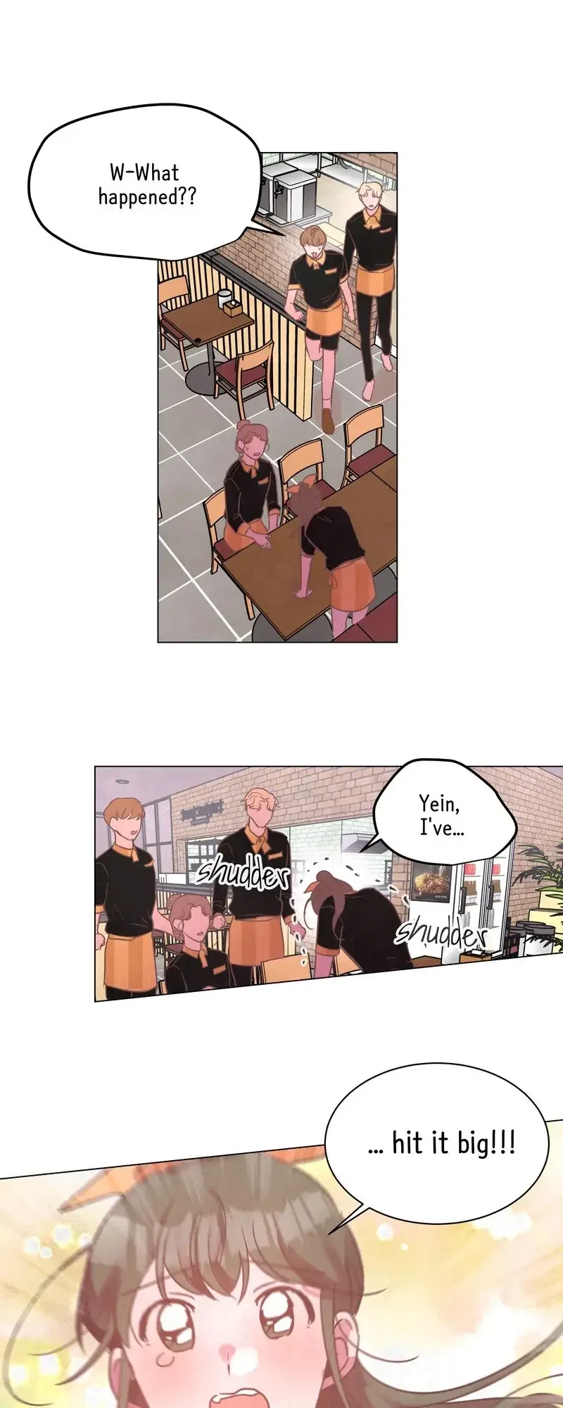Holy Chicken Scripture Chapter 50 – Page 33