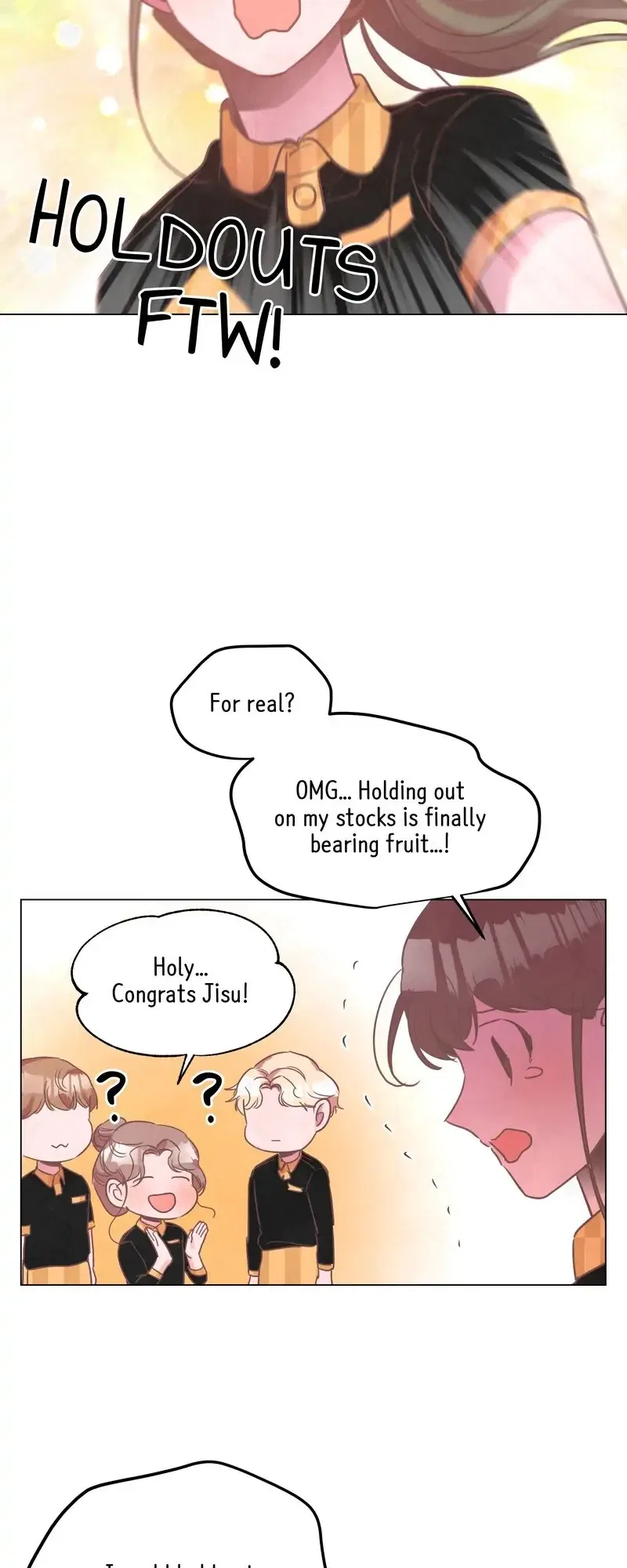 Holy Chicken Scripture Chapter 50 – Page 34
