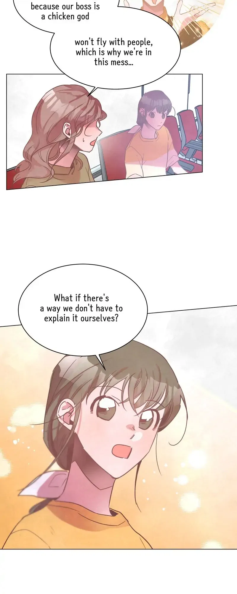 Holy Chicken Scripture Chapter 49 – Page 2