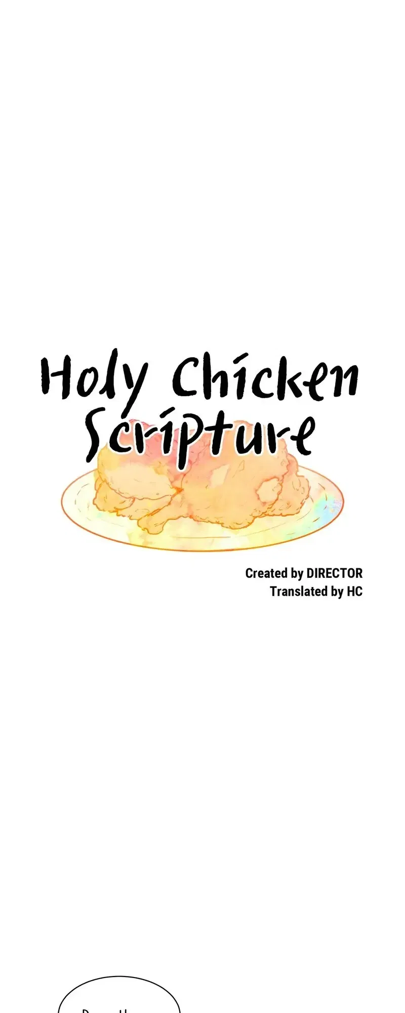 Holy Chicken Scripture Chapter 49 – Page 3