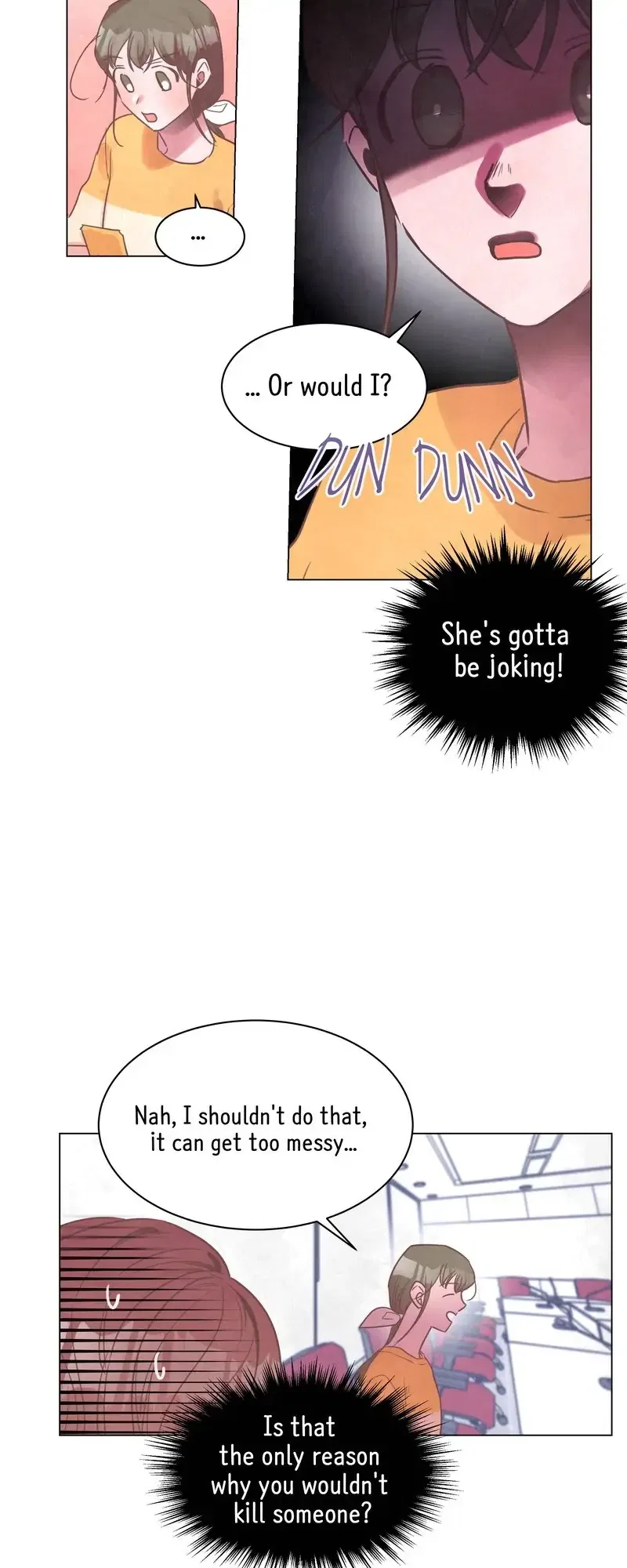 Holy Chicken Scripture Chapter 49 – Page 6