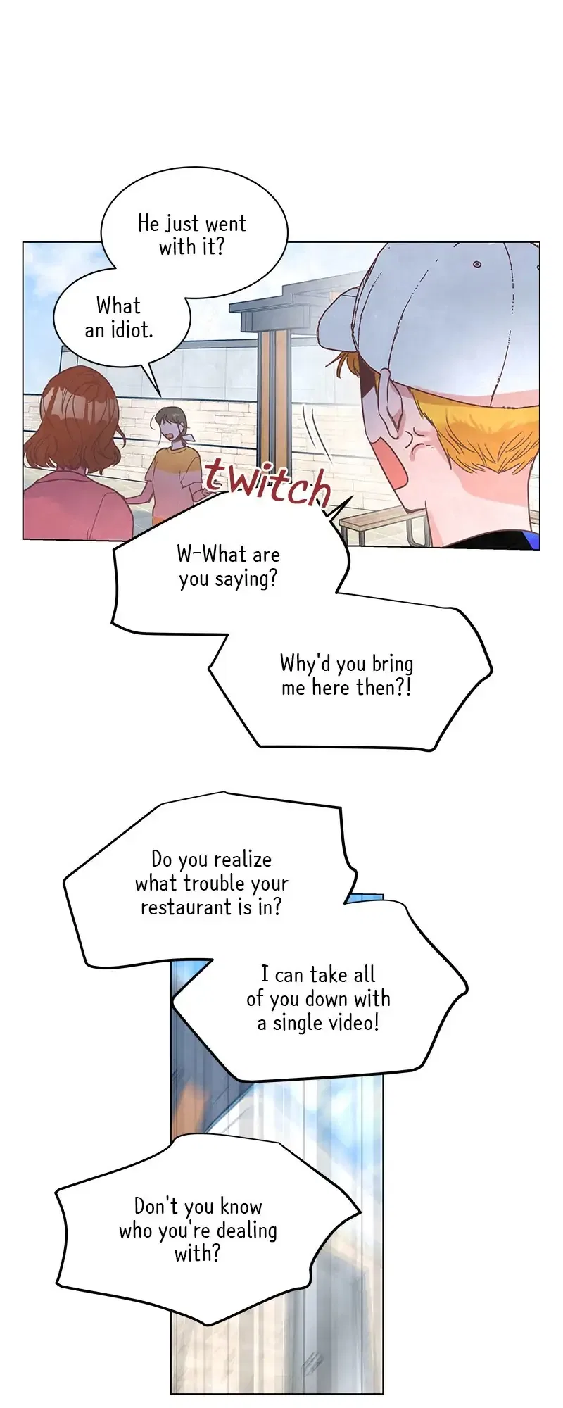 Holy Chicken Scripture Chapter 49 – Page 11