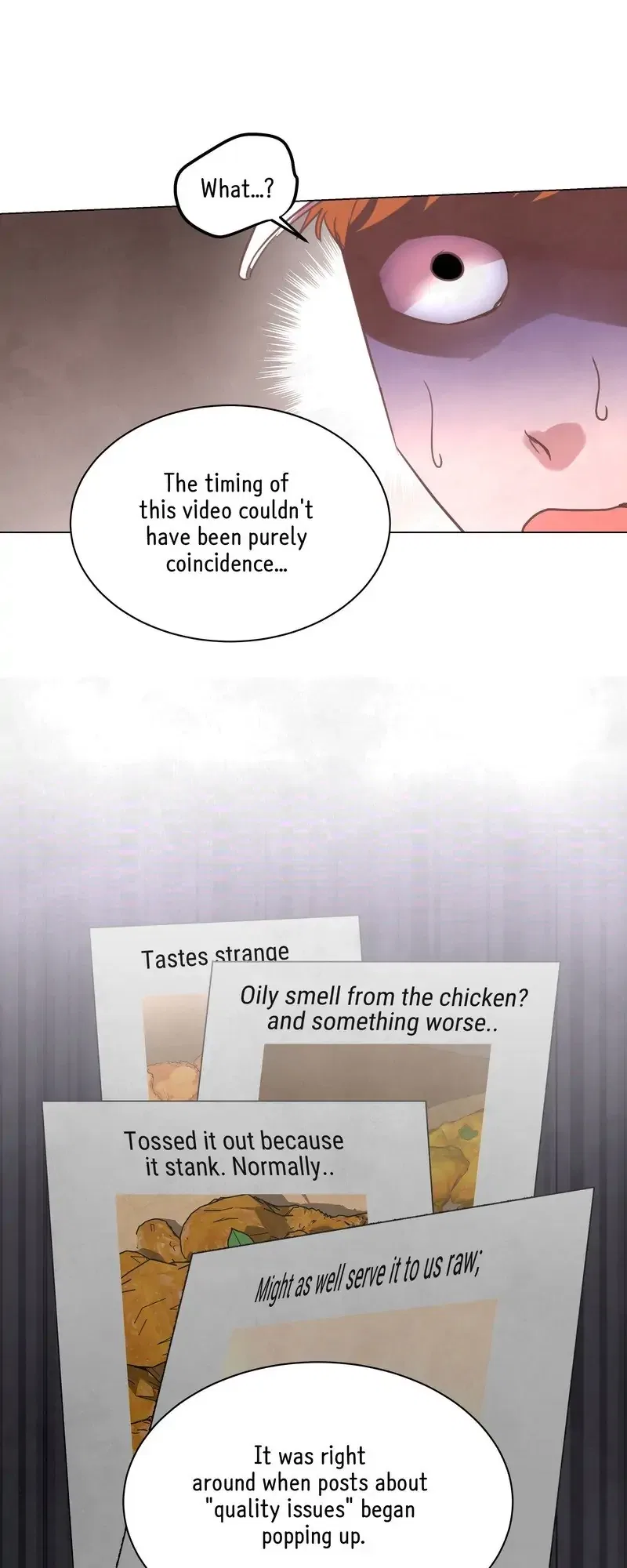 Holy Chicken Scripture Chapter 49 – Page 13