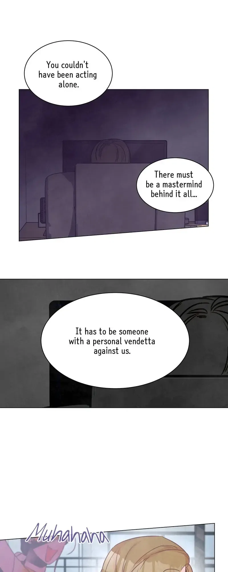 Holy Chicken Scripture Chapter 49 – Page 17