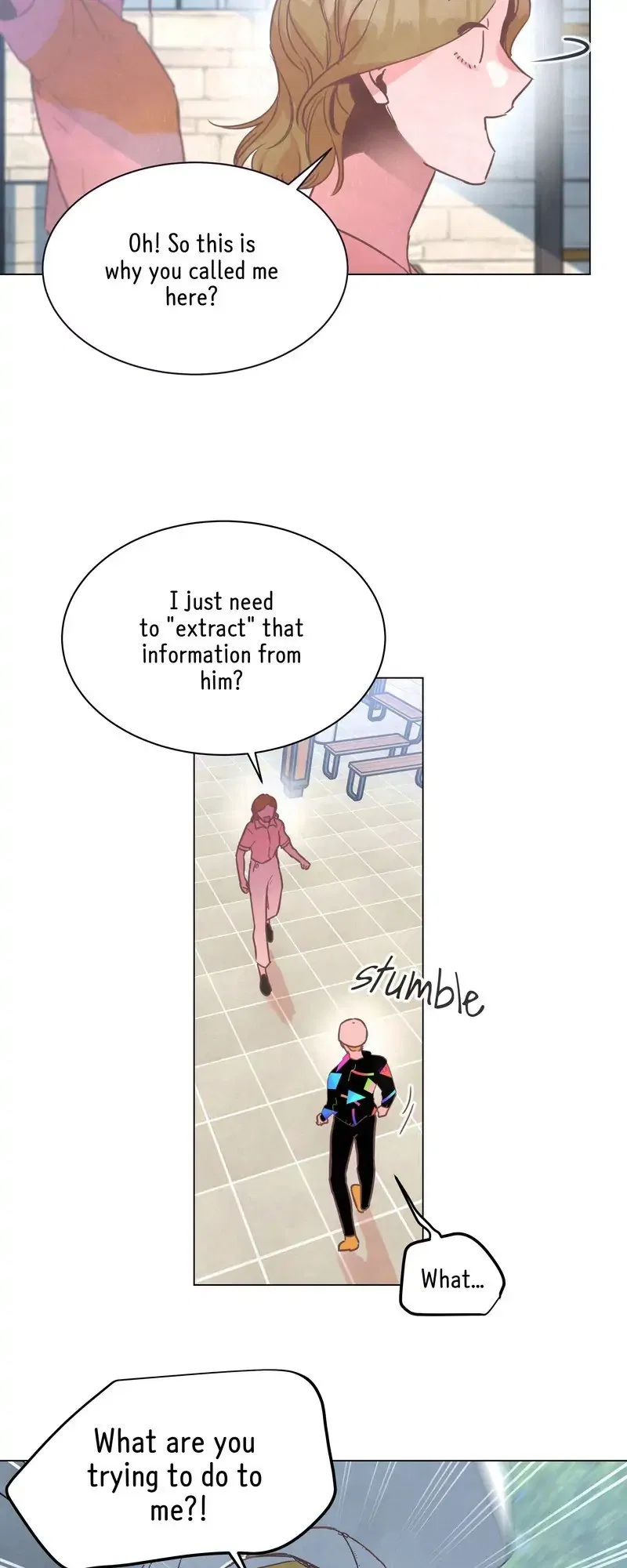 Holy Chicken Scripture Chapter 49 – Page 18