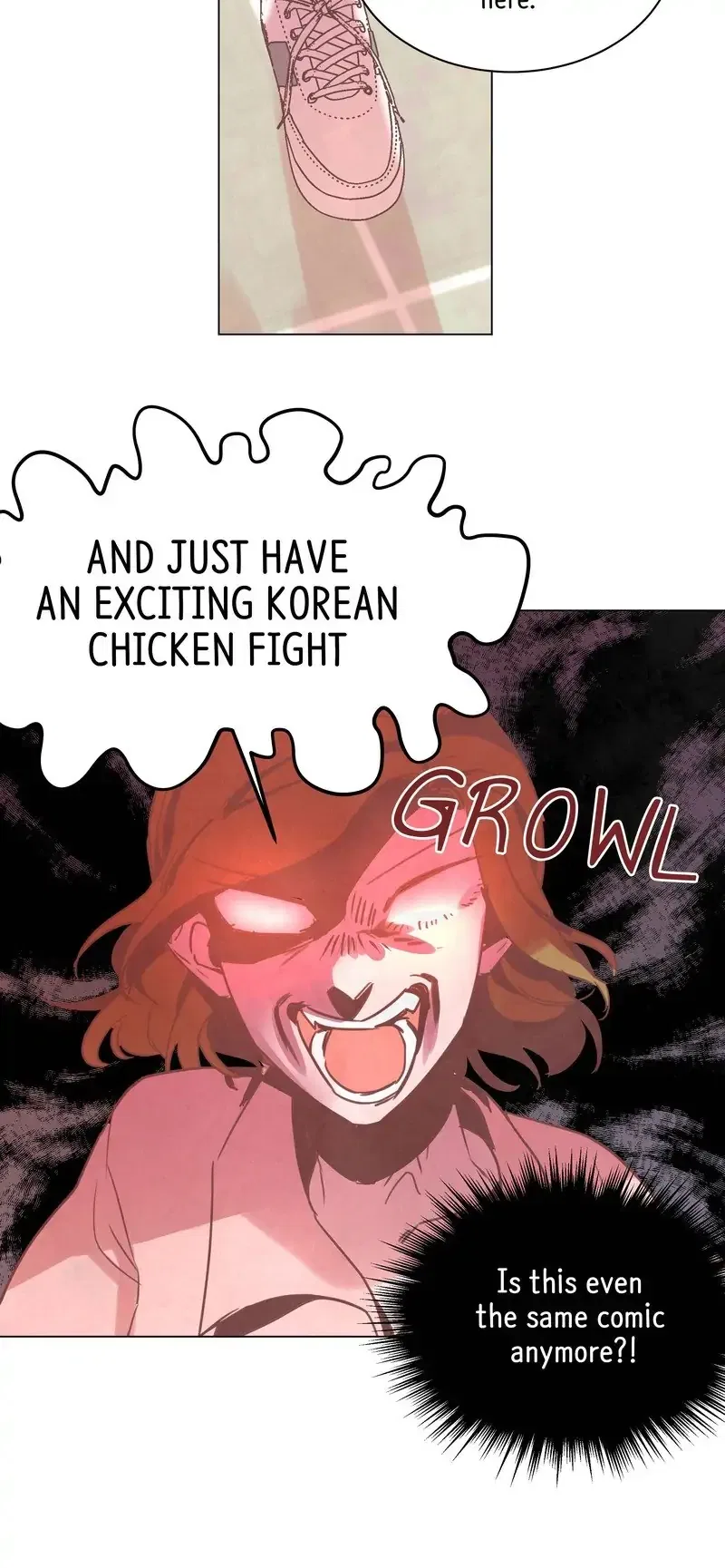 Holy Chicken Scripture Chapter 49 – Page 20