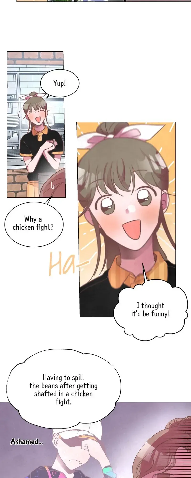 Holy Chicken Scripture Chapter 49 – Page 22