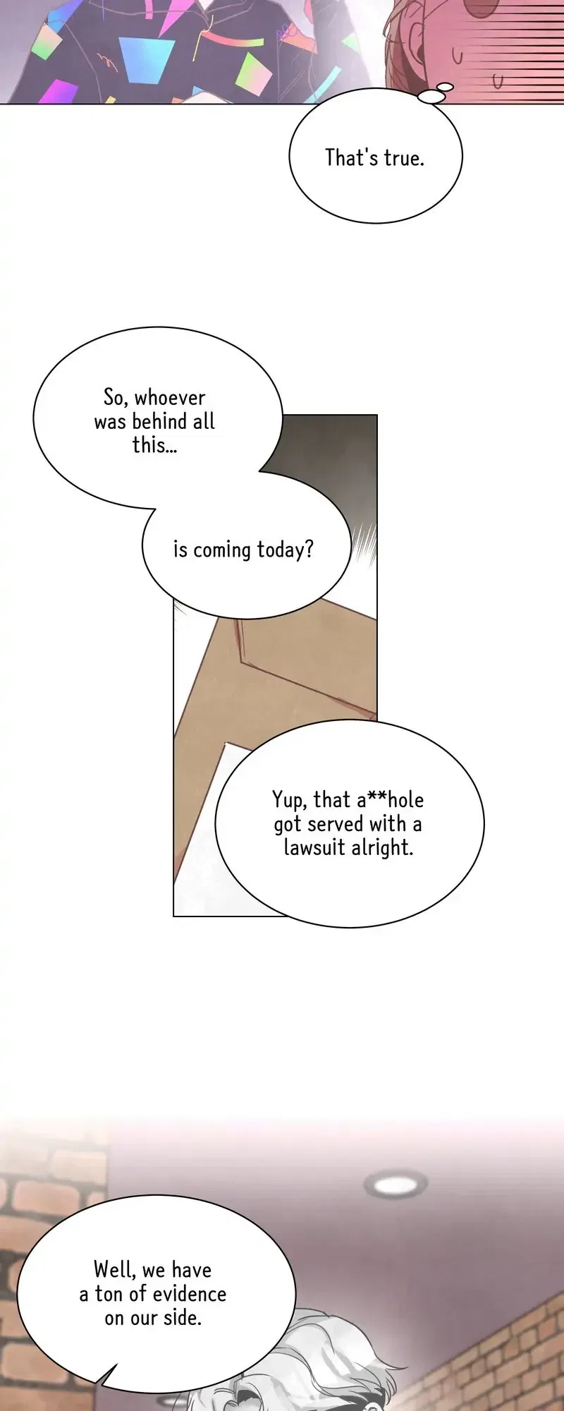 Holy Chicken Scripture Chapter 49 – Page 23