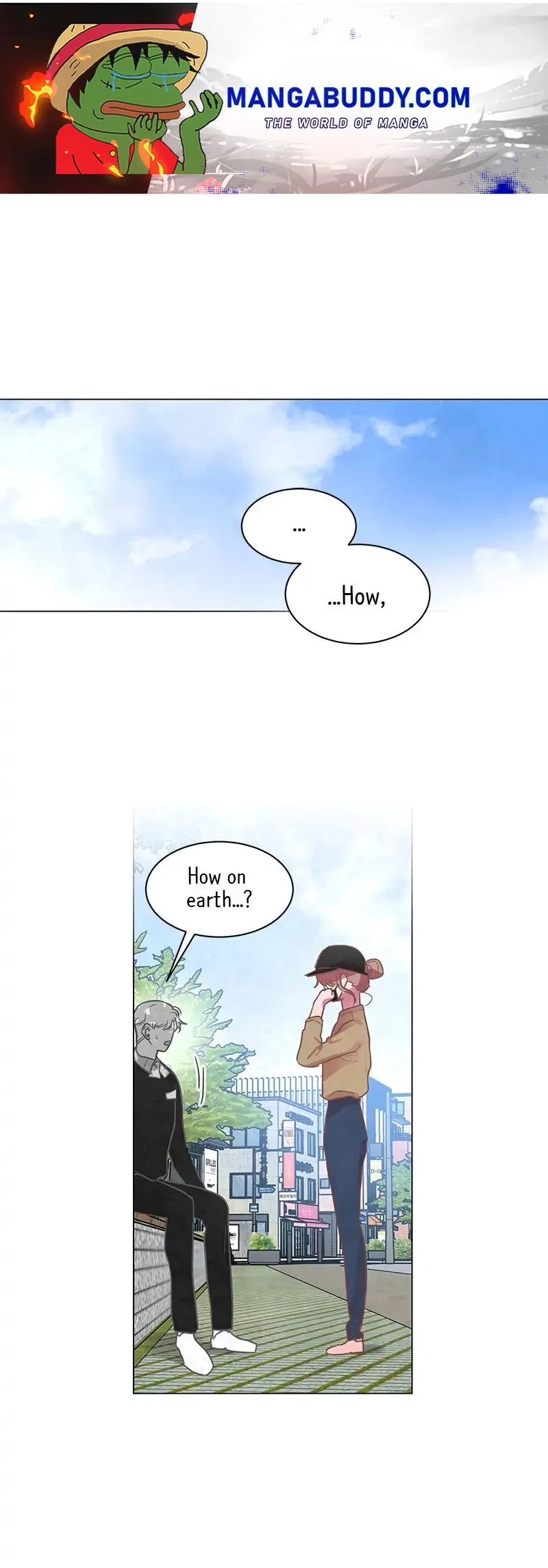 Holy Chicken Scripture Chapter 48 – Page 1