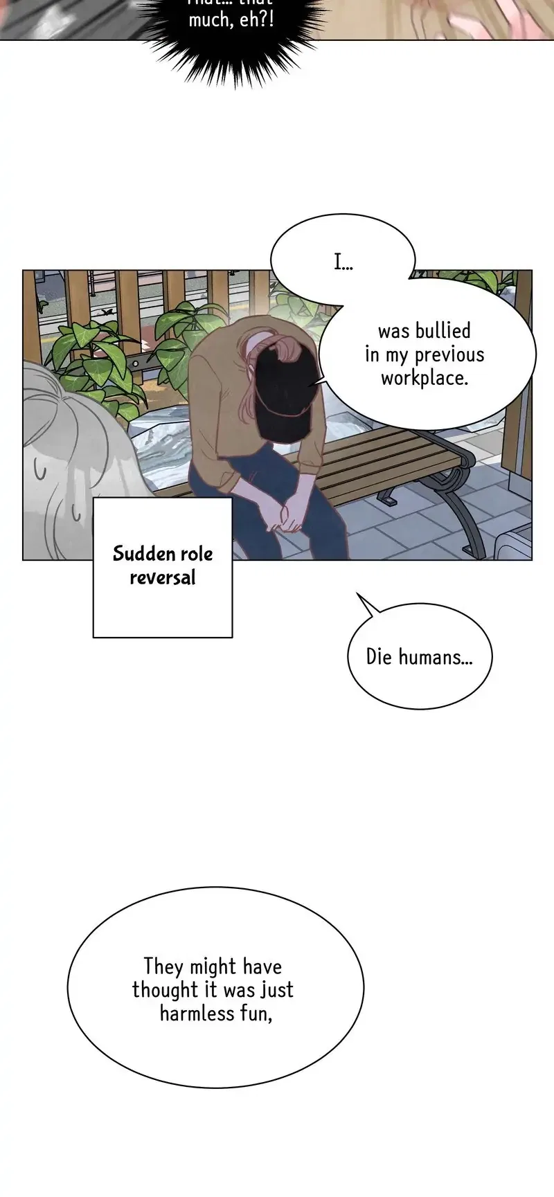 Holy Chicken Scripture Chapter 48 – Page 8