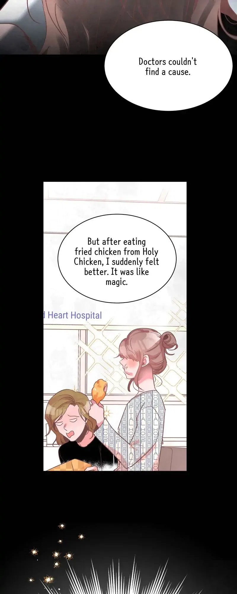Holy Chicken Scripture Chapter 48 – Page 14