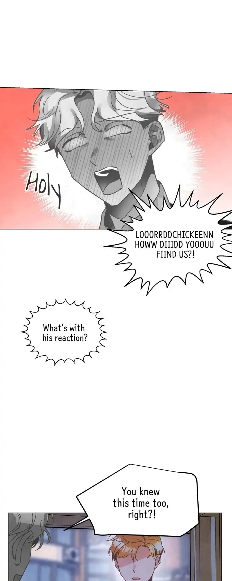 Holy Chicken Scripture Chapter 48 – Page 21