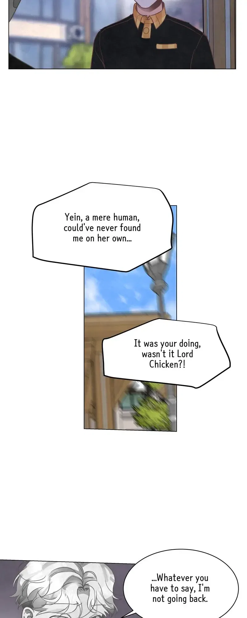 Holy Chicken Scripture Chapter 48 – Page 22