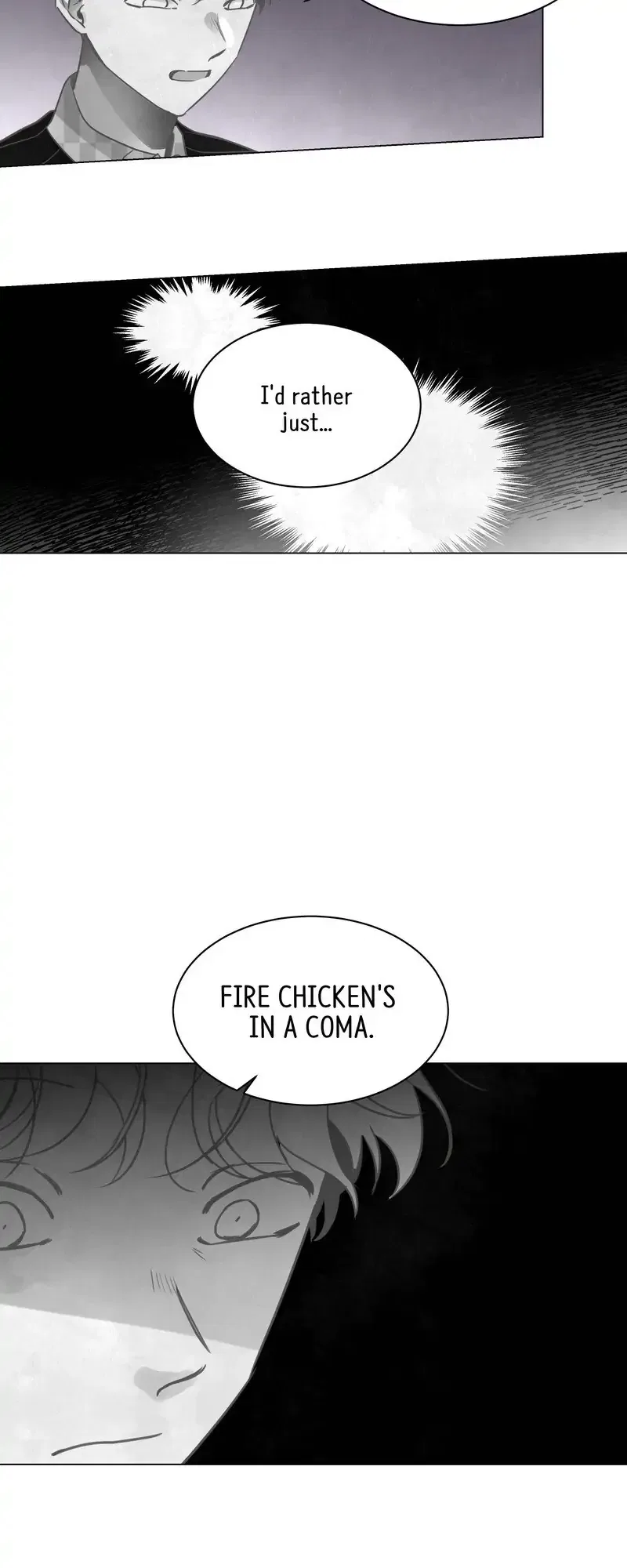 Holy Chicken Scripture Chapter 48 – Page 23